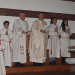 Gottesdienst mit Bischof Manfred Scheuer in Steyrermühl