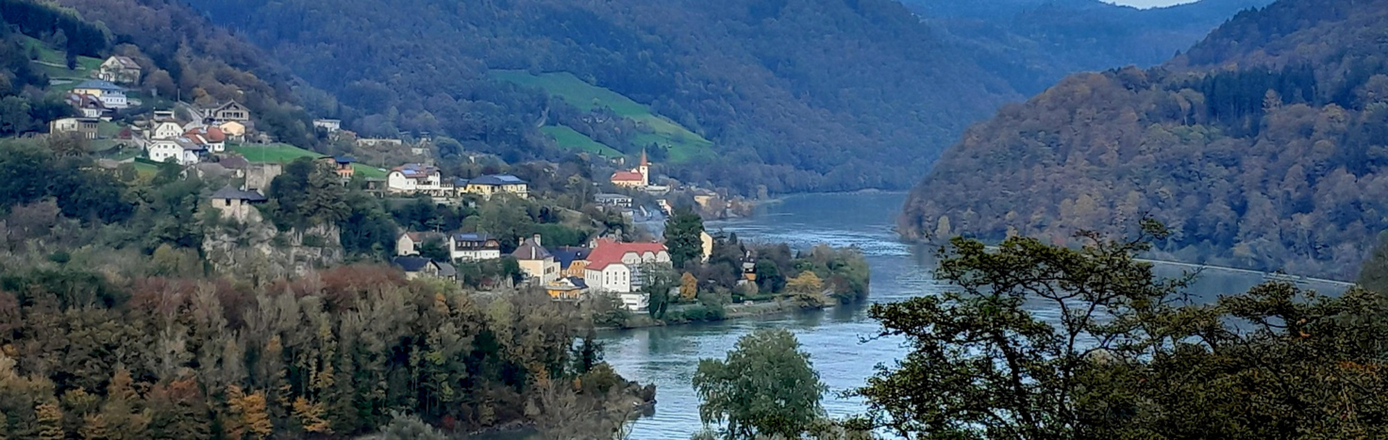 Pfarrgemeinde St. Nikola an der Donau