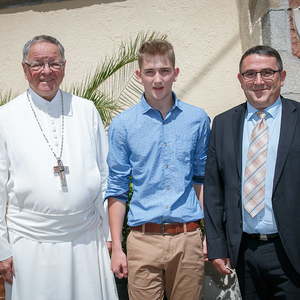 firmung pfarre sarleinsbach