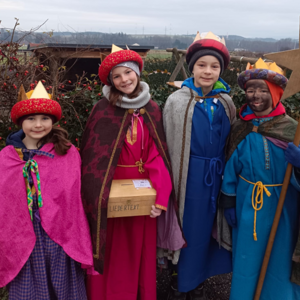 Sternsingeraktion 2023