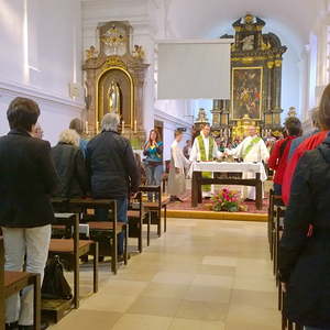 Pfarr- und Mitarbeiterfest