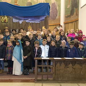 Vorweihnacht Pfarrkirche