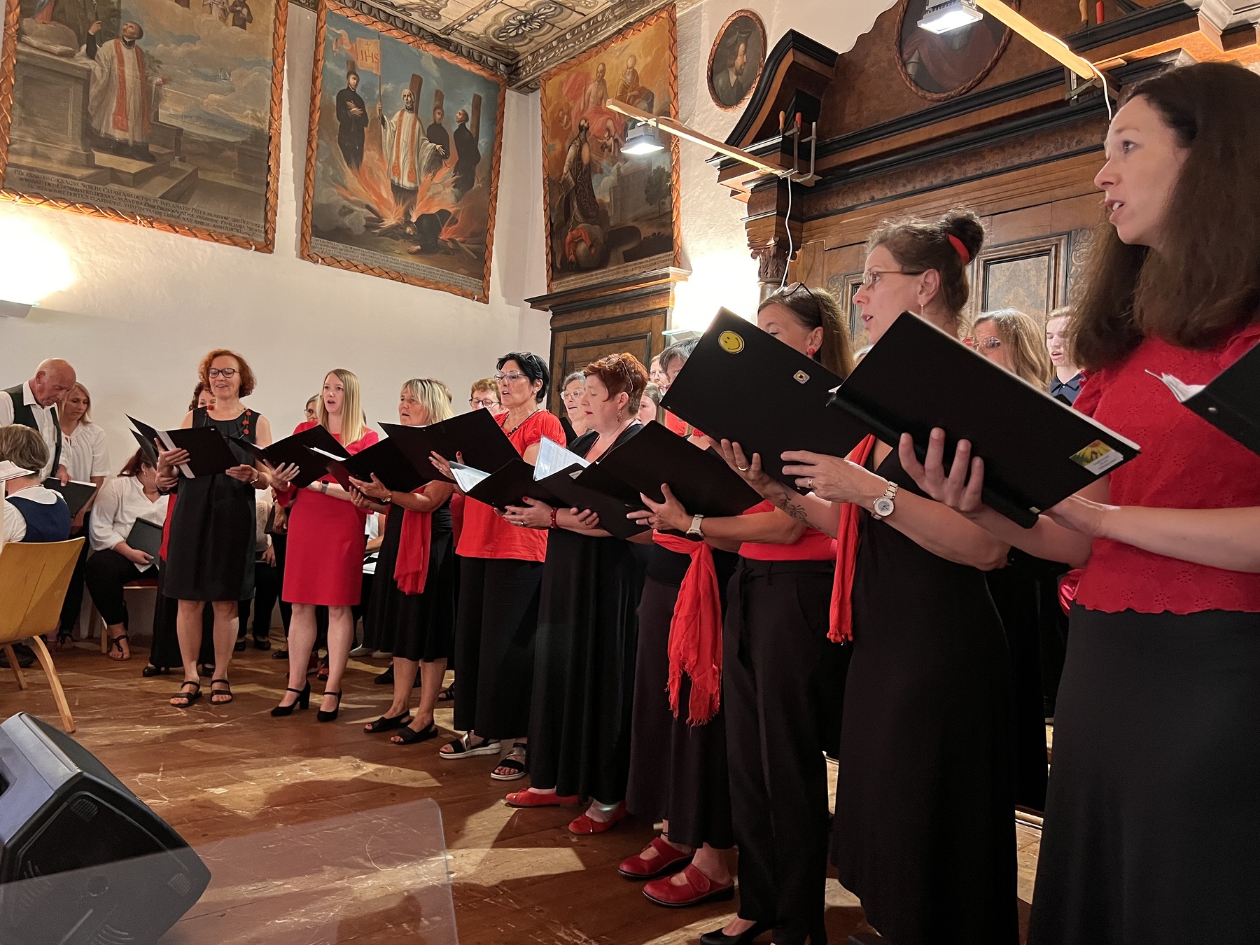 MartinsChor / © Pfarrgemeinde Bad Goisern MartinsChor
