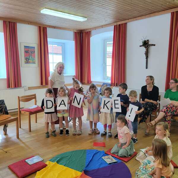 Kindergottesdienst