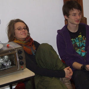 Adventkranzweihe und Schmankerlmarkt