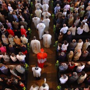 Festgottesdienst mit Kardinal Schönborn