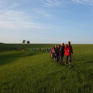 meditative Pilgerwanderung 28.4.18