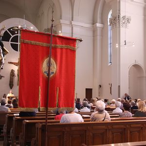 Fronleichnam 2022 mit Marcel Callo und St. Quirinus