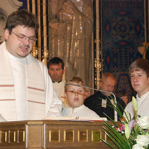 Pfarrzentrum Eröffnungsfest