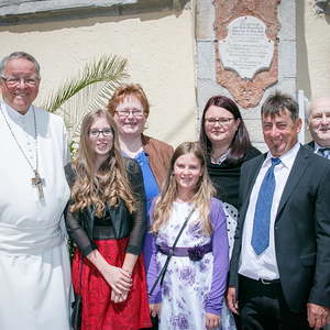 firmung pfarre sarleinsbach