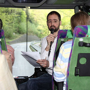 Glockenguss in Passau