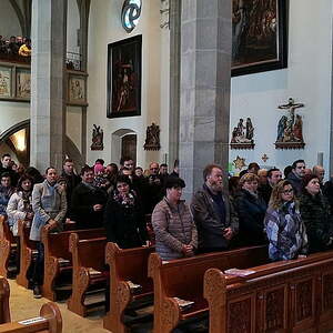 Maria Lichtmess 2017, Pfarre Neumarkt im Mühlkreis