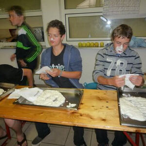 Jungschar- und Minilager 2011