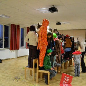 Kinderfasching