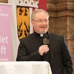 Generalvikar DDr. Severin Lederhilger in Vertretung von Bischof Manfred Scheuer