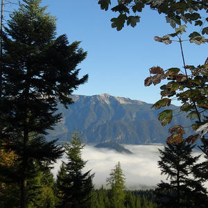 Bergandacht Dümlerhütte