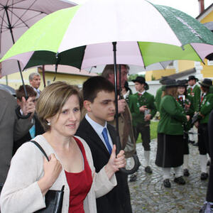 Firmung am 15.05.2010