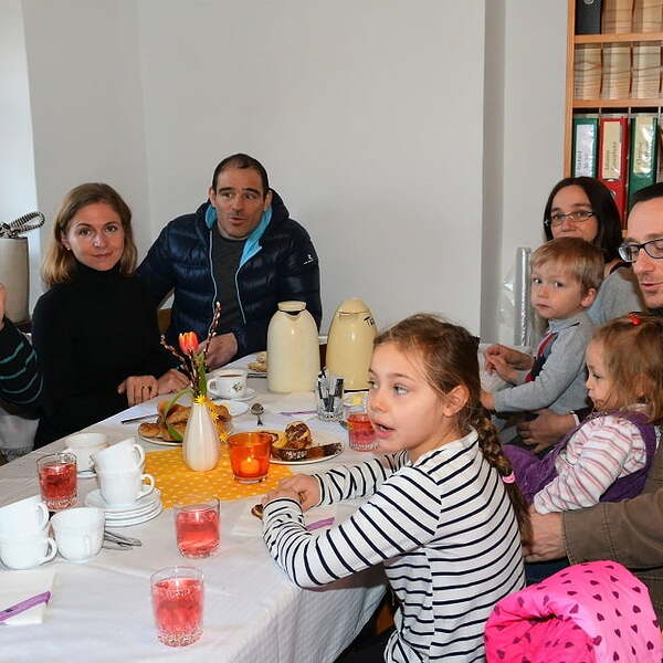 Aktion Familienfasttag