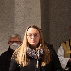 Begräbnis Franz Kastberger in St. Quirinus - Kleinmünchen