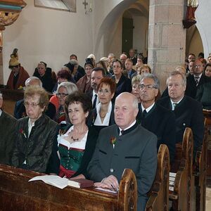 Fest der Jubelhochzeiten