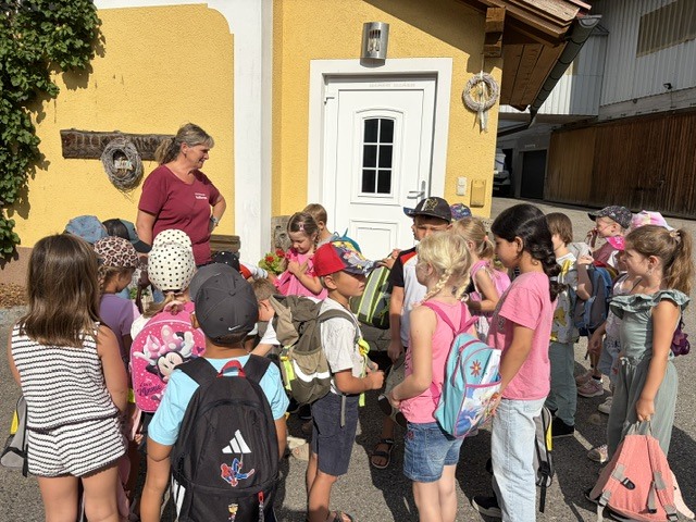 Erlebnisbauernhof Redlberger