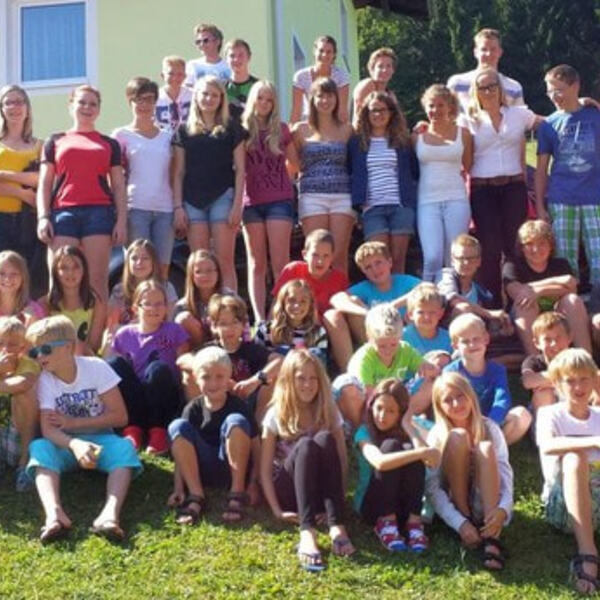  Jungscharlager in Windischgarsten/Gleinkersee 2013