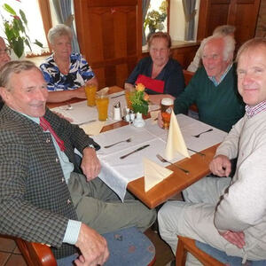 Ausflug der Pfarre Bruckmühl