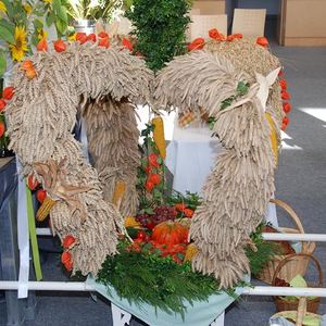 Erntedankfest in Burgkirchen