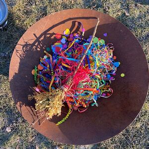 Aschermittwoch im Pfarrcaritas Kindergarten Gunskirchen