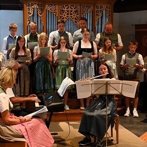 Der Chor der Landjugend