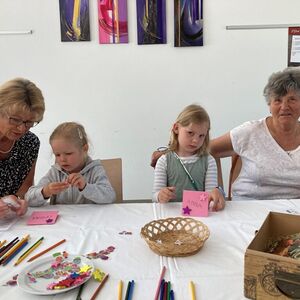 Kinderliturgie: Die Hochzeit zu Kanaa