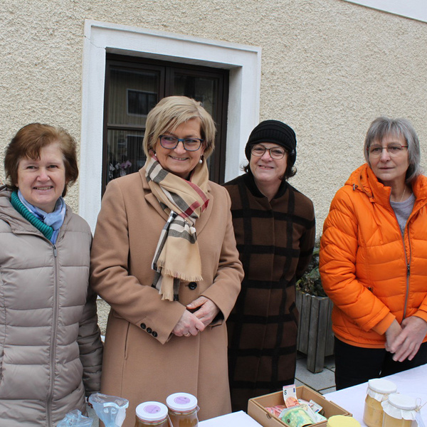 Fastensuppenaktion der Katholischen Frauenbewegung