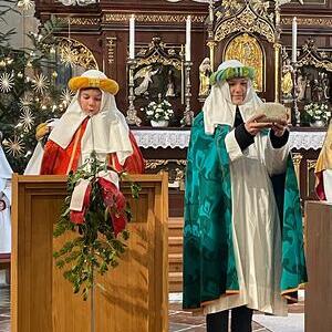 Sternsingeraktion 2025