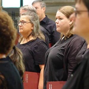 Rundfunkgottesdienst „con spirito“ mit dem Konservatorium für Kirchenmusik der Diözese Linz aus dem Mariendom Linz