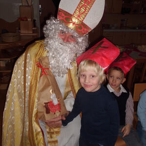 Adventzeit im Kindergarten