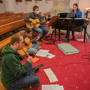Heilsames Gebet der Katholischen Jugend