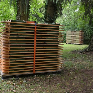 Vorbereitungen für das Pfarrfest