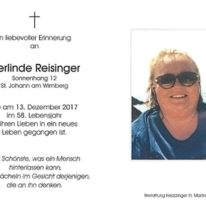 gestorben am 13. Dezember 2017