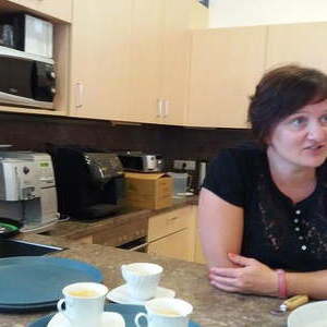 EZA mit der KMB Traberg