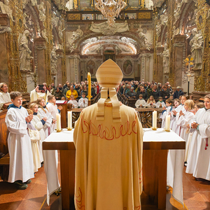 Die Visitation im Dekanat Windischgarsten wurde mit einem festlichen Gottesdienst abgeschlossen.