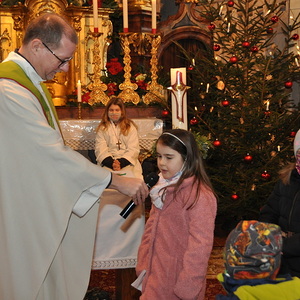 Pfarre Franking Familiengottesdienst