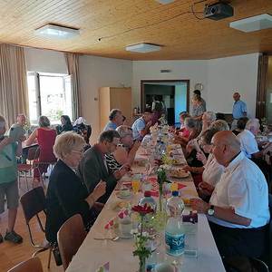 Jubelpaarfeier 2021/2022