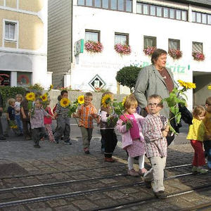 Amtseinführung Helmut Kritzinger