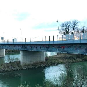 Ostersonntag: Radeln zur Auferstehungsmesse