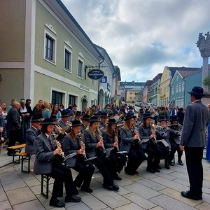 Erntedankfest 2025 - Pfarre Sarleinsbach