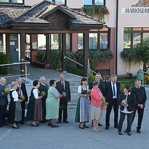 Fest Aufnahme Mariens in den Himmel 2017