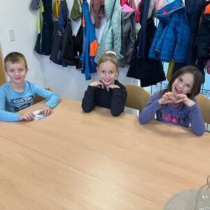 Erstkommunionvorbereitung 6