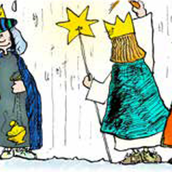 Sternsinger 