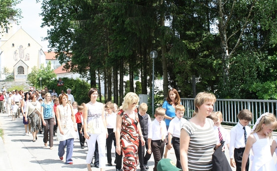 Christi Himmelfahrt 2009