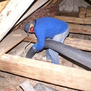 Pfarrhofgeneralsanierung 2012 2013